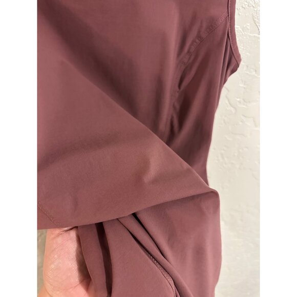 Columbia Sportswear Dusty Rose Cinch Bottom Tanktop Dress - Picture 8 of 13